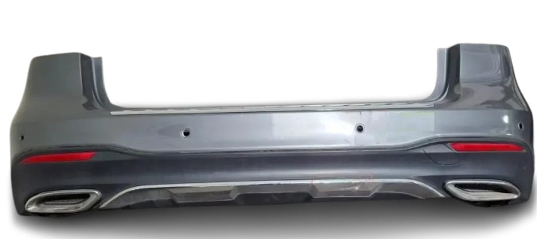 REAR BUMPER COMPLETE